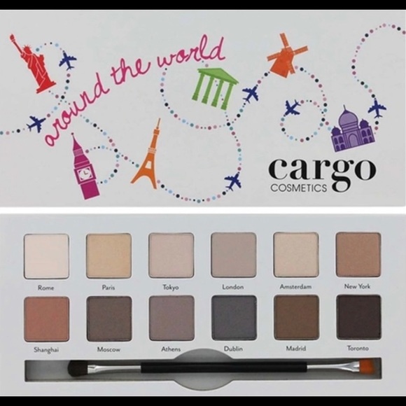 🟤⚫️NIB- Cargo Palette - Picture 1 of 7